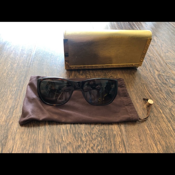 Tory Burch TY7012 Sunglasses, Olive Brown - Picture 2 of 8